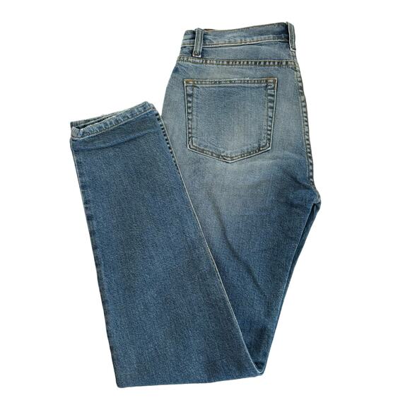 Revolve Boyish The Zachary Best Foot Forward Slim Fit Jeans Size 27 - Picture 9 of 9